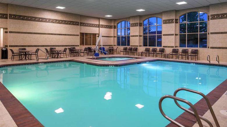 <b>Hilton Garden Inn Salt Lake CityDowntown Pool</b>. Images powered by <a href="https://iceportal.shijigroup.com/" title="IcePortal" target="_blank">IcePortal</a>.