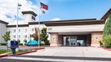 <b>Hampton Inn & Suites Airport Exterior</b>. Images powered by <a href="https://iceportal.shijigroup.com/" title="IcePortal" target="_blank">IcePortal</a>.