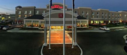 Hilton Garden Inn Layton Exterior