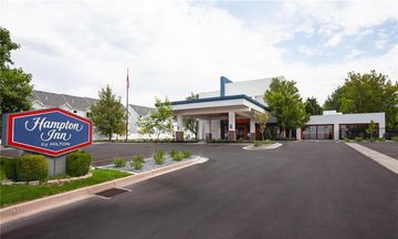Hampton Inn Salt Lake City-North