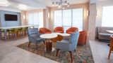 Hampton Inn Salt Lake City-North Lobby