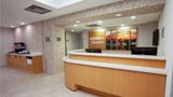 Hampton Inn Salt Lake City-North Lobby