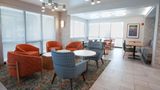 Hampton Inn Salt Lake City-North Lobby