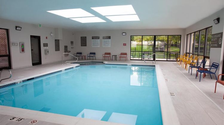 Hampton Inn Salt Lake City-North Pool