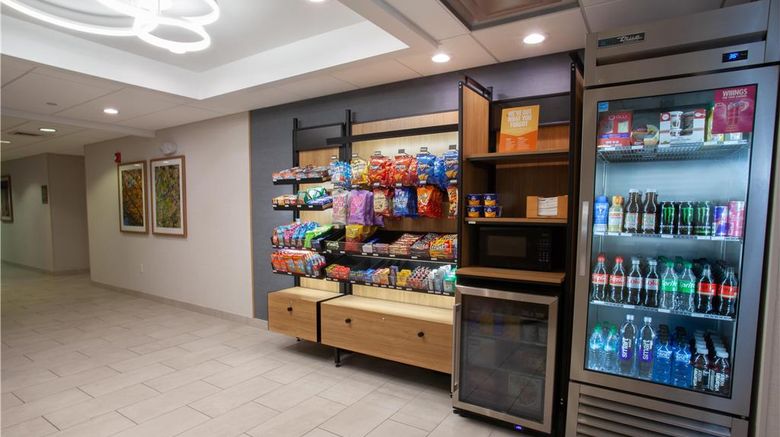 <b>Hampton Inn Salt Lake City-North Restaurant</b>. Images powered by <a href="https://iceportal.shijigroup.com/" title="IcePortal" target="_blank">IcePortal</a>.