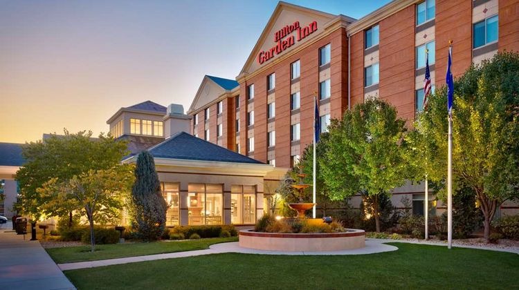 Hilton Garden Inn Salt Lake City/Sandy Exterior