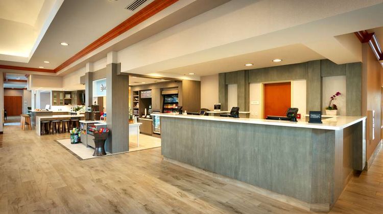 Hilton Garden Inn Salt Lake City/Sandy Lobby