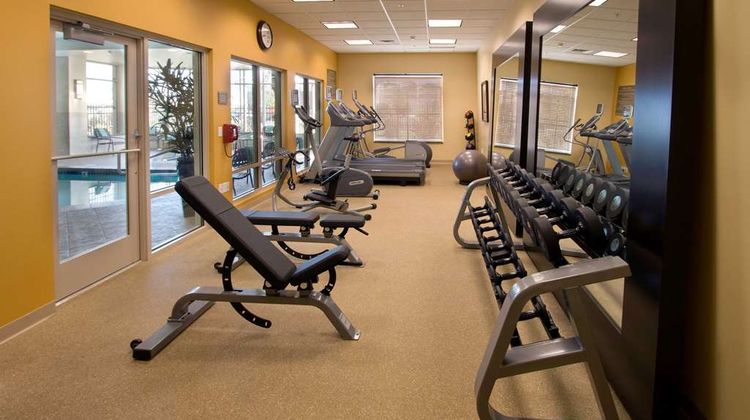 Hilton Garden Inn Salt Lake City/Sandy Health