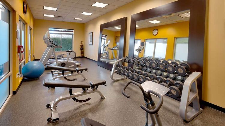Hilton Garden Inn Salt Lake City/Sandy Health