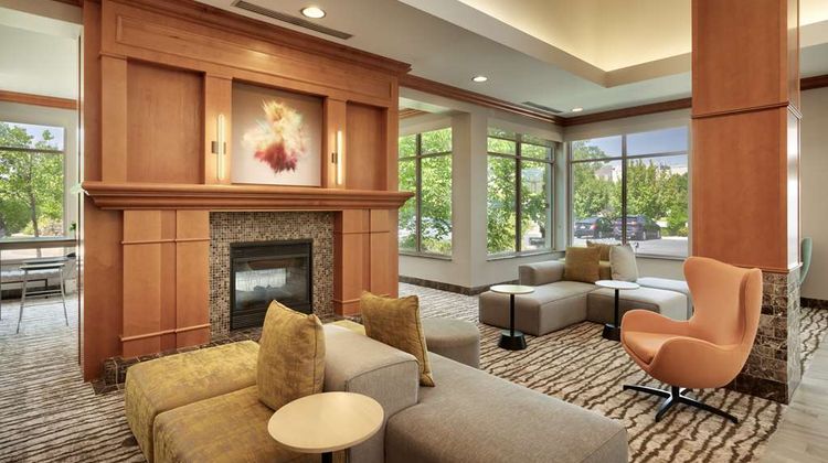Hilton Garden Inn Salt Lake City/Sandy Lobby
