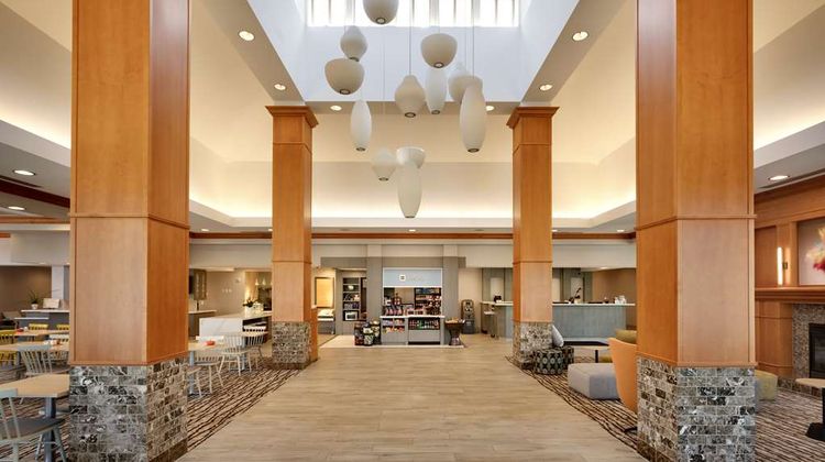 Hilton Garden Inn Salt Lake City/Sandy Lobby