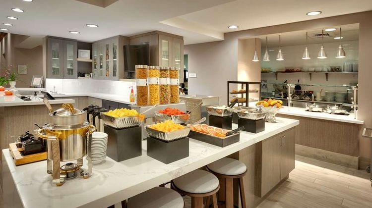 Hilton Garden Inn Salt Lake City/Sandy Restaurant