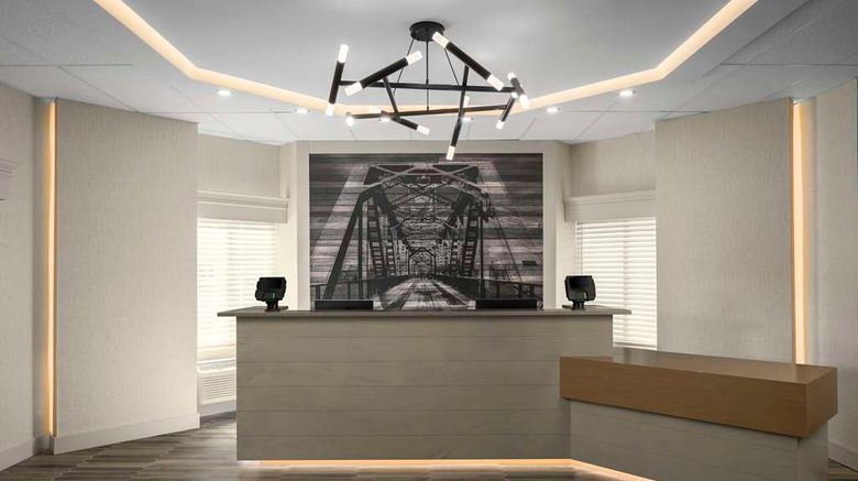 <b>DoubleTree by Hilton Hotel North Salem Lobby</b>. Images powered by <a href="https://iceportal.shijigroup.com/" title="IcePortal" target="_blank">IcePortal</a>.
