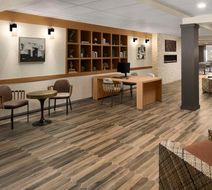 DoubleTree by Hilton Hotel North Salem Lobby