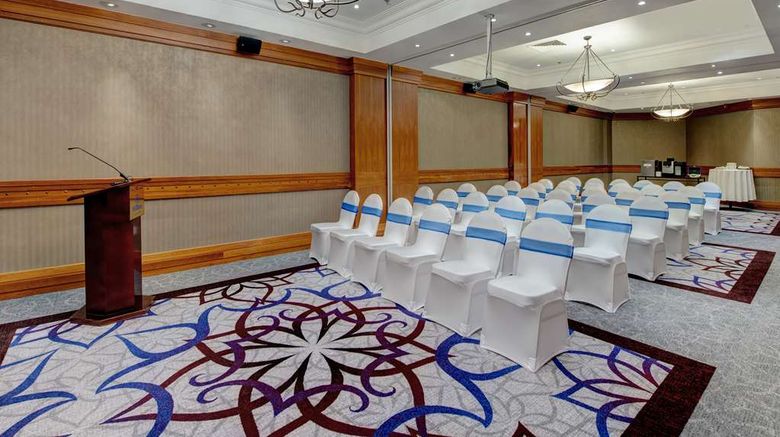 <b>Hilton Salalah Resort Meeting</b>. Images powered by <a href="https://iceportal.shijigroup.com/" title="IcePortal" target="_blank">IcePortal</a>.