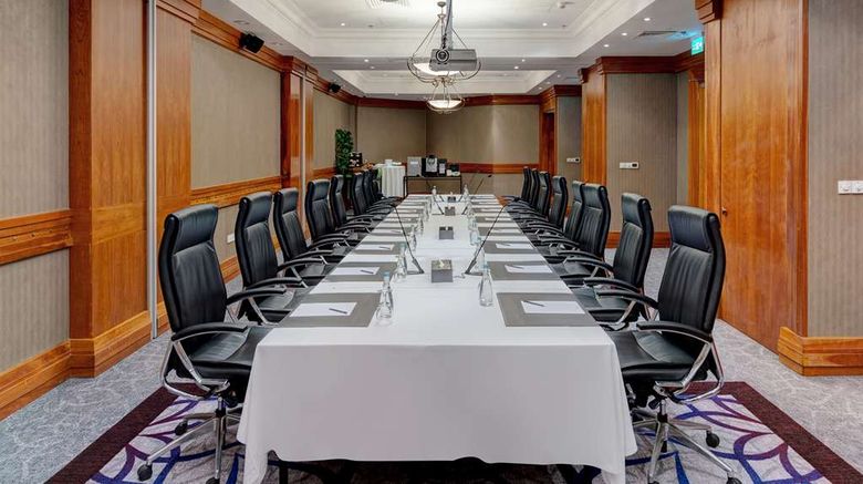 <b>Hilton Salalah Resort Meeting</b>. Images powered by <a href="https://iceportal.shijigroup.com/" title="IcePortal" target="_blank">IcePortal</a>.