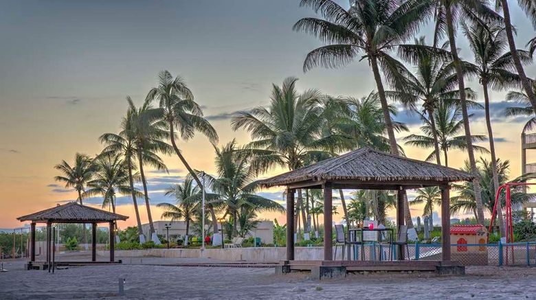 <b>Hilton Salalah Resort Beach</b>. Images powered by <a href="https://iceportal.shijigroup.com/" title="IcePortal" target="_blank">IcePortal</a>.