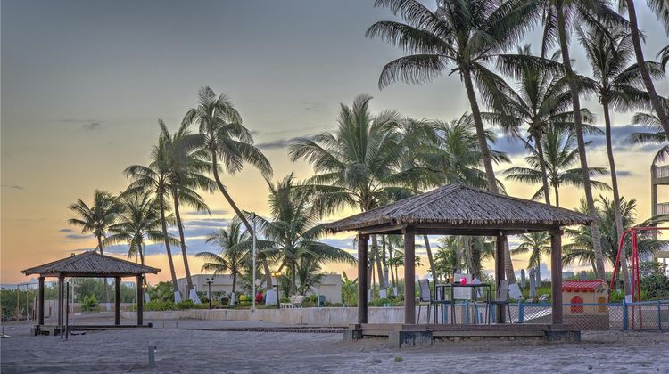 Hilton Salalah Resort Beach