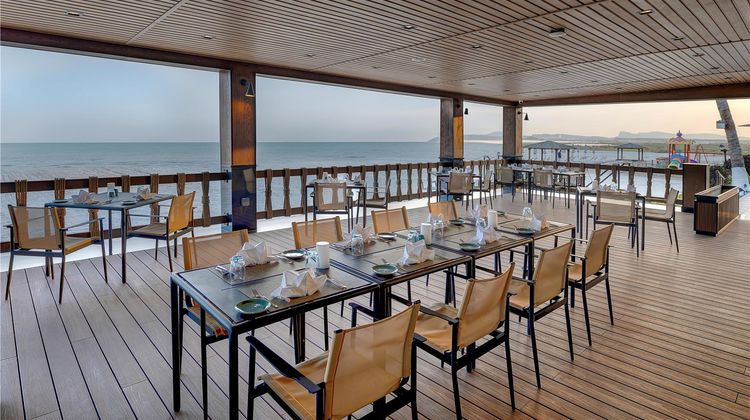 Hilton Salalah Resort Restaurant