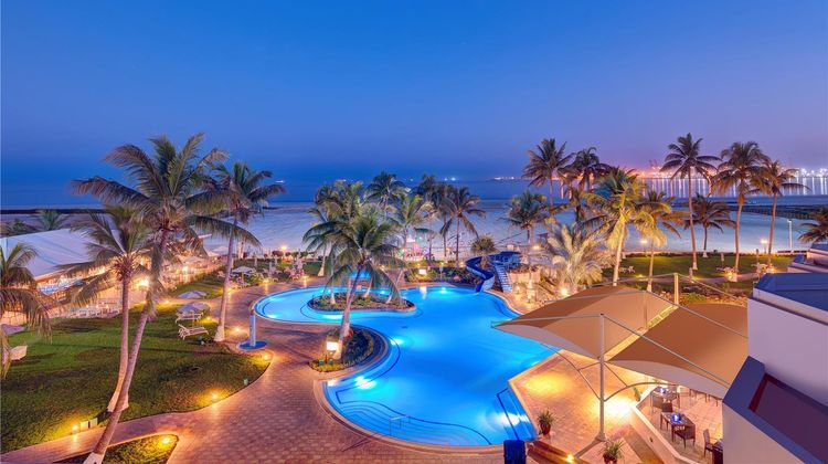 Hilton Salalah Resort Pool
