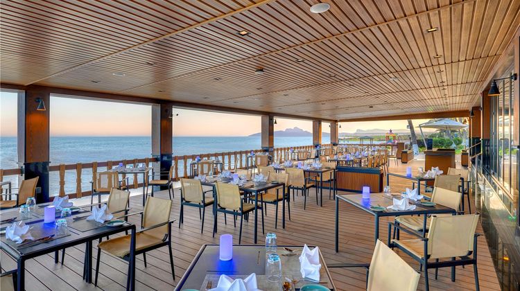 Hilton Salalah Resort Restaurant
