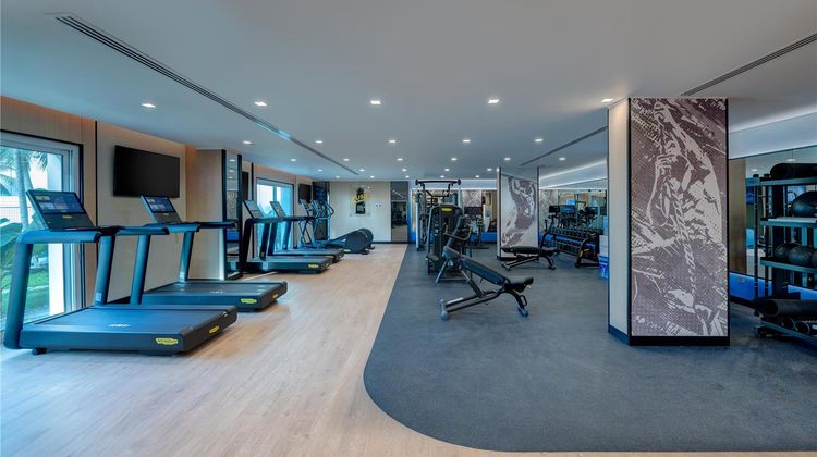 Hilton Salalah Resort Health