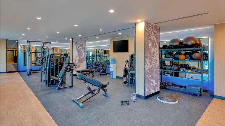 Hilton Salalah Resort Health