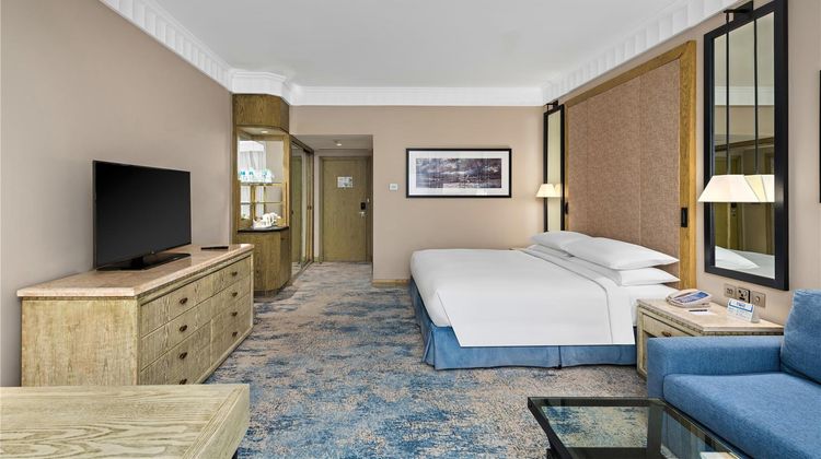 Hilton Salalah Resort Room