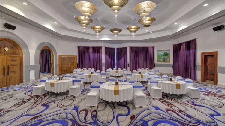Hilton Salalah Resort Meeting
