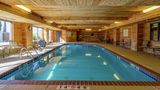 Hampton Inn Salina Pool