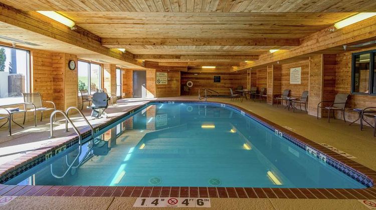 Hampton Inn Salina Pool