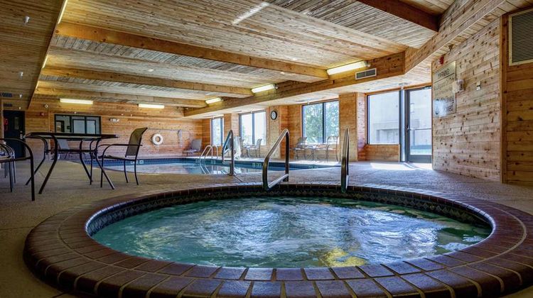 Hampton Inn Salina Pool