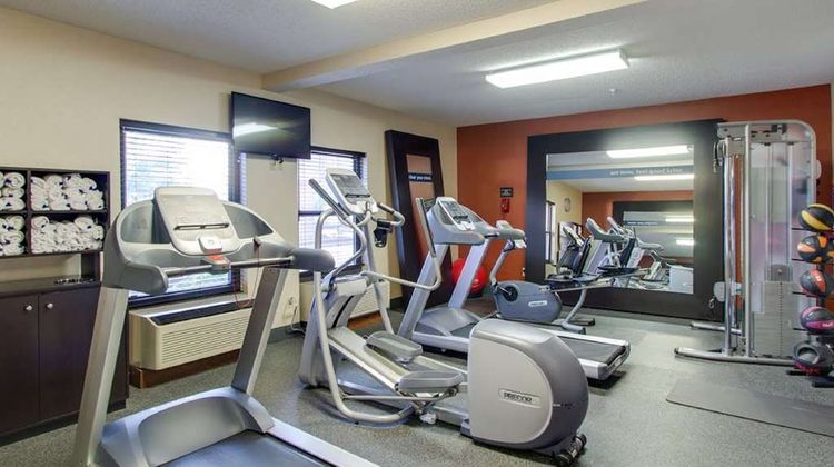 Hampton Inn Salina Health
