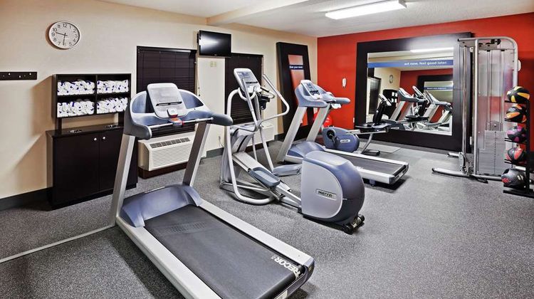 Hampton Inn Salina Health
