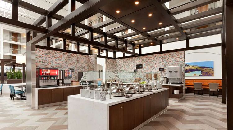 Embassy Suites by Hilton San Luis Obispo Restaurant