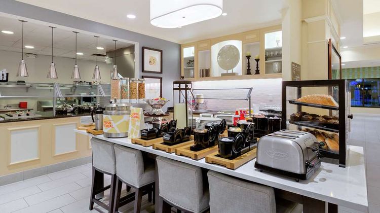 Hilton Garden Inn Sacramento Elk Grove Restaurant