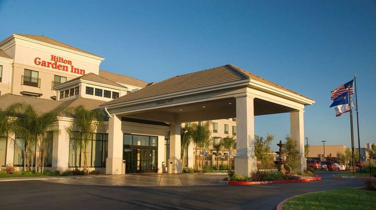 Hilton Garden Inn Sacramento Elk Grove Exterior
