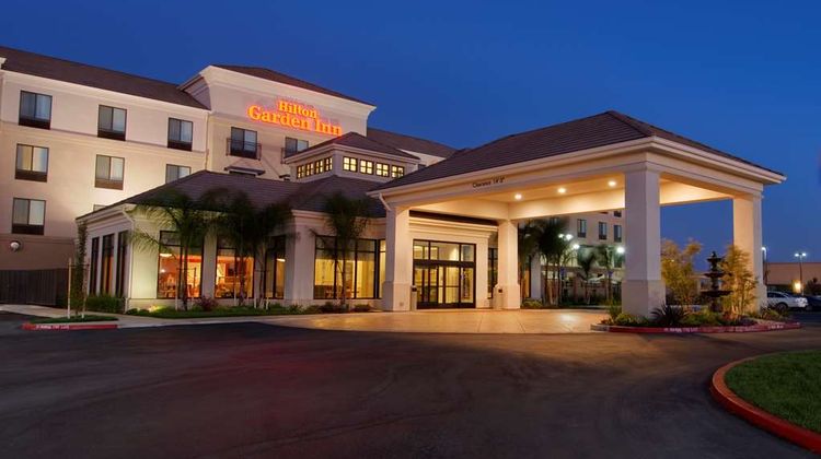Hilton Garden Inn Sacramento Elk Grove Exterior