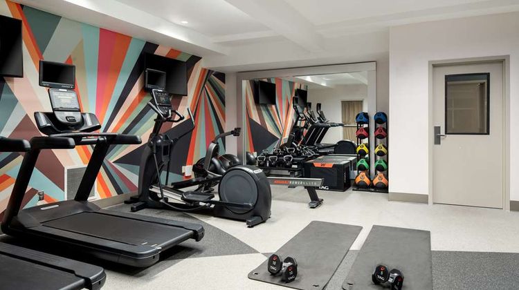 Hilton Garden Inn Folsom Health