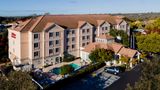 <b>Hilton Garden Inn Folsom Exterior</b>. Images powered by <a href="https://iceportal.shijigroup.com/" title="IcePortal" target="_blank">IcePortal</a>.