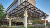 Hilton Sacramento Arden West Exterior