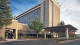 Hilton Sacramento Arden West Exterior