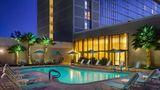 Hilton Sacramento Arden West Pool