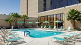 Hilton Sacramento Arden West Pool