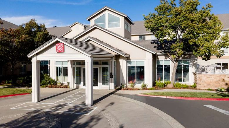 Hilton Garden Inn Roseville Exterior. Images powered by <a href="https://iceportal.shijigroup.com" target="_blank" rel="noopener">Ice Portal</a>.