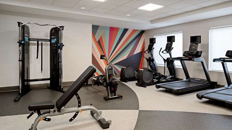 Hilton Garden Inn Roseville Health