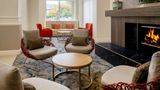 Hilton Garden Inn Roseville Lobby