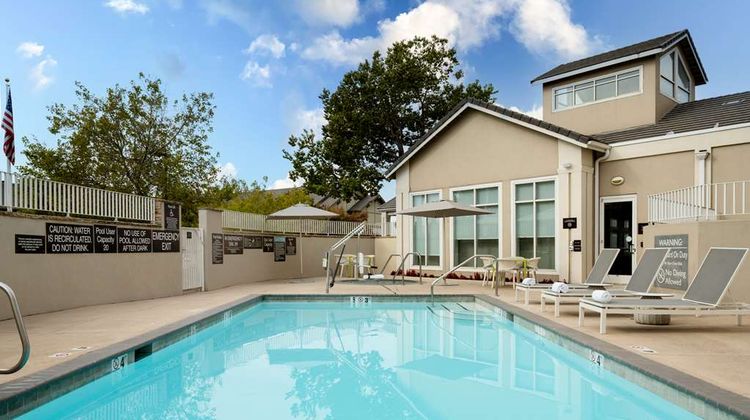 Hilton Garden Inn Roseville Pool