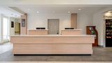 Hilton Garden Inn Roseville Lobby