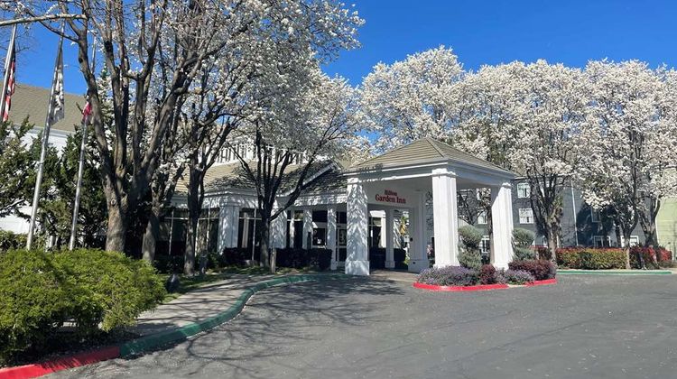 Hilton Garden Inn So. Natomas Exterior